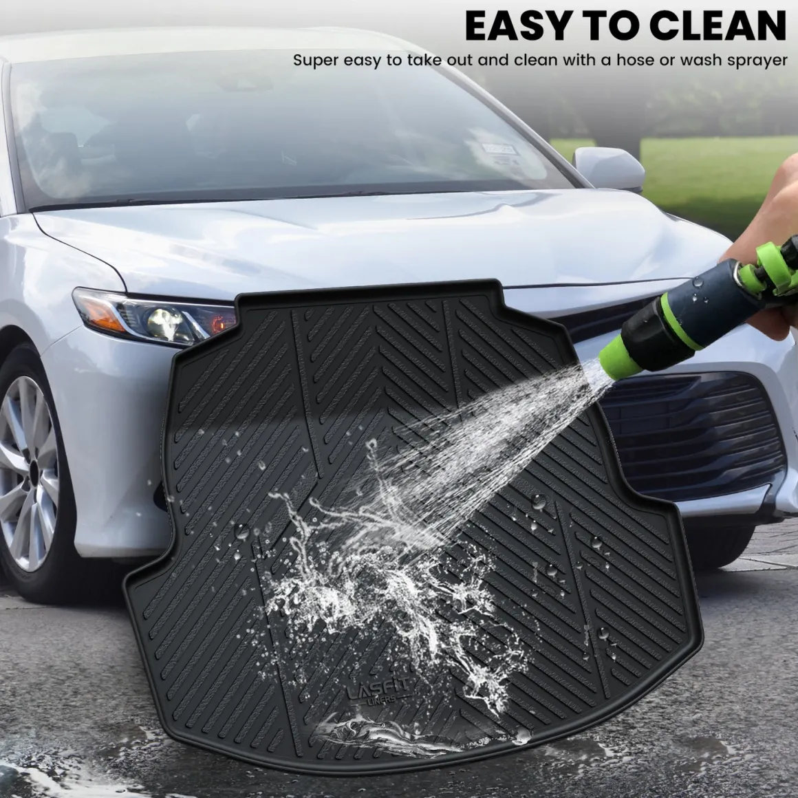 Fit for 2019-2026 Toyota Corolla Custom Floor Mats or Cargo Mat