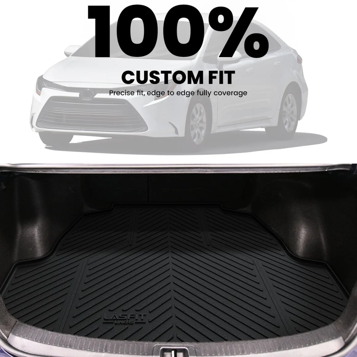 Fit for 2019-2026 Toyota Corolla Custom Floor Mats or Cargo Mat