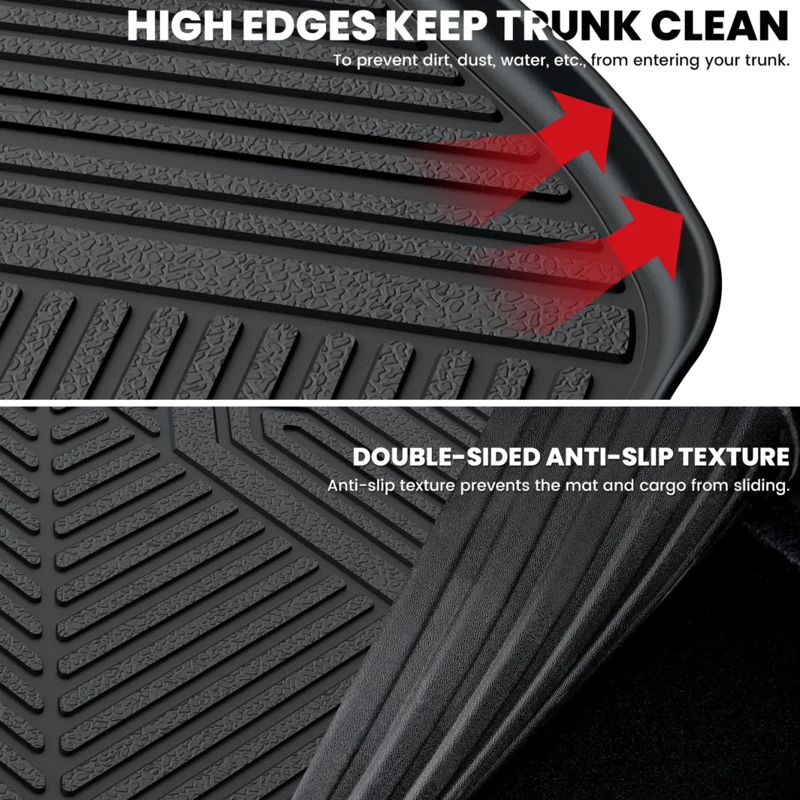 Fit for 2019-2026 Toyota Corolla Custom Floor Mats or Cargo Mat