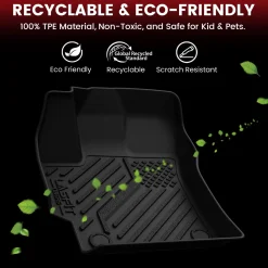 Fit for 2019-2026 Toyota Corolla Custom Floor Mats or Cargo Mat