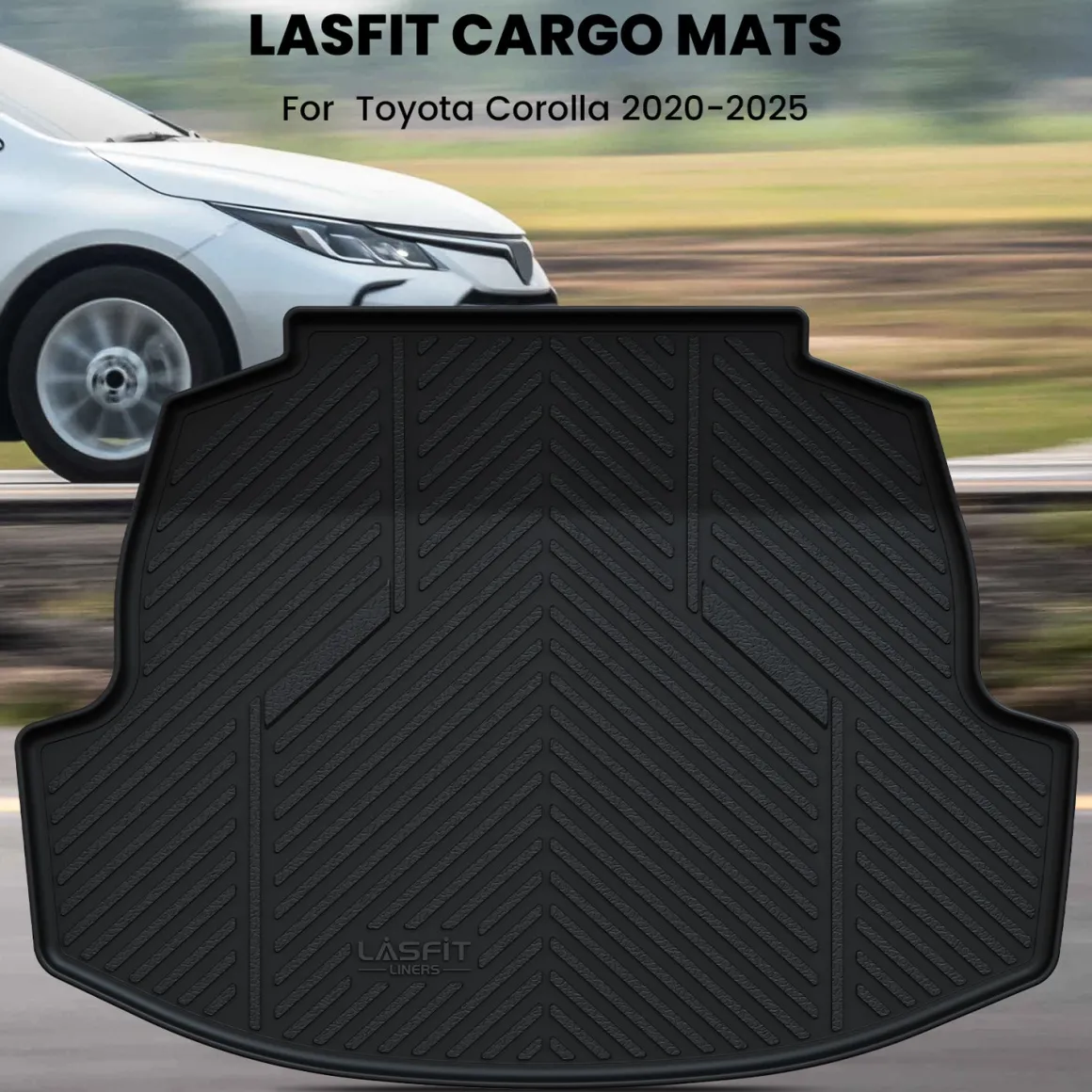 Fit for 2019-2026 Toyota Corolla Custom Floor Mats or Cargo Mat