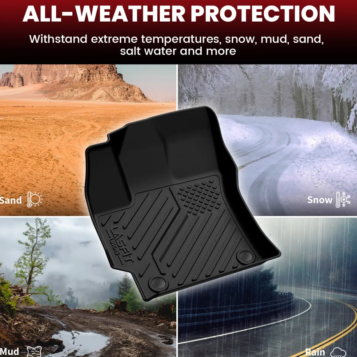 Fit for 2019-2026 Toyota Corolla Custom Floor Mats or Cargo Mat
