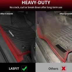 Fit for 2019-2026 Toyota Corolla Custom Floor Mats or Cargo Mat