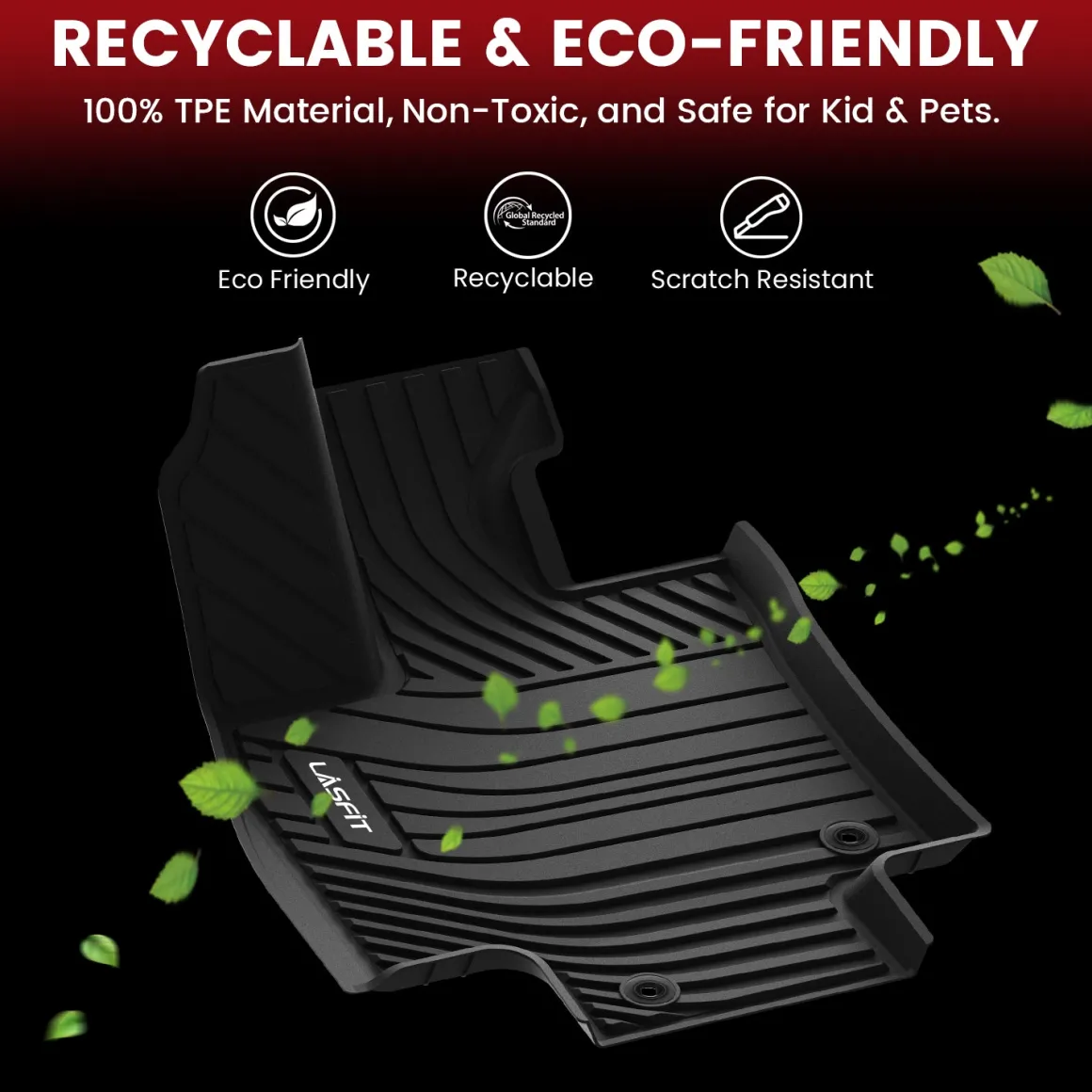 Fit for 2019-2026 Toyota Corolla Custom Floor Mats or Cargo Mat