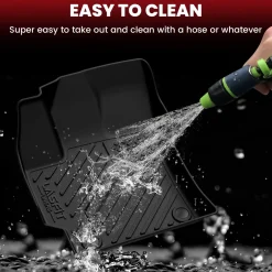 Fit for 2019-2026 Toyota Corolla Custom Floor Mats or Cargo Mat