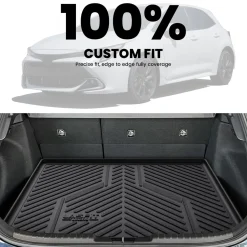 Fit for 2019-2026 Toyota Corolla Custom Floor Mats or Cargo Mat