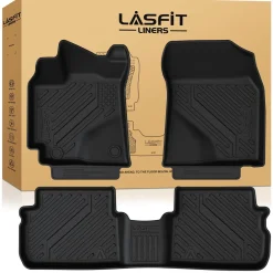 Fit for 2009-2013 Toyota Corolla Floor Mats or Cargo Mat