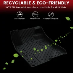 Fit for 2014-2019 Toyota Corolla Floor Mats & Cargo Mat