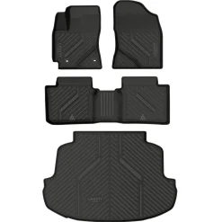Fit for 2014-2019 Toyota Corolla Floor Mats & Cargo Mat