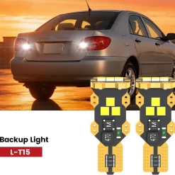 Fit for 2001-2008 Toyota Corolla LED Bulbs Upgrade