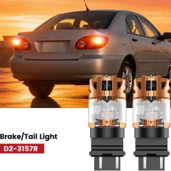 Fit for 2001-2008 Toyota Corolla LED Bulbs Upgrade