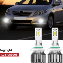Fit for 2001-2008 Toyota Corolla LED Bulbs Upgrade