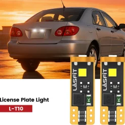Fit for 2001-2008 Toyota Corolla LED Bulbs Upgrade