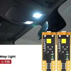 Fit for 2009-2013 Toyota Corolla LED Bulbs Upgrade