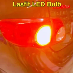 Fit for 2009-2013 Toyota Corolla LED Bulbs Upgrade