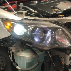 Fit for 2009-2013 Toyota Corolla LED Bulbs Upgrade