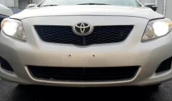 Fit for 2009-2013 Toyota Corolla LED Bulbs Upgrade