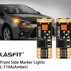 Fit for 2014-2016 Toyota Corolla LED Bulbs Exterior Interior Lights Plug n Play