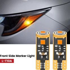 Fit for 2023-2026 Toyota Corolla 7443 921 168 LED Exterior Interior Lights