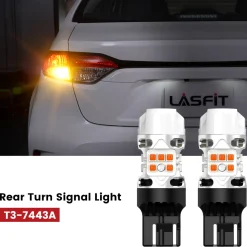 Fit for 2023-2026 Toyota Corolla 7443 921 168 LED Exterior Interior Lights