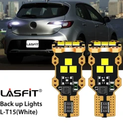 Fit for 2017-2021 Toyota Corolla LED Turn Signal Light Exterior Interior Bulbs Plug n Play
