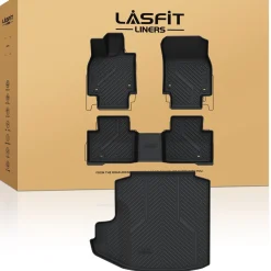Fit for 2023-2026 Toyota Crown Floor Mats & Cargo Mat
