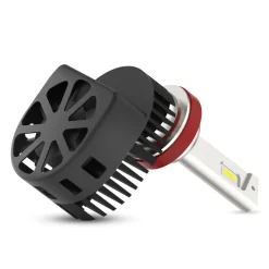 Fit for 2017-2019 Toyota Highlander Custom H11 LED Bulbs with Dust Cover | Pro-DC Series