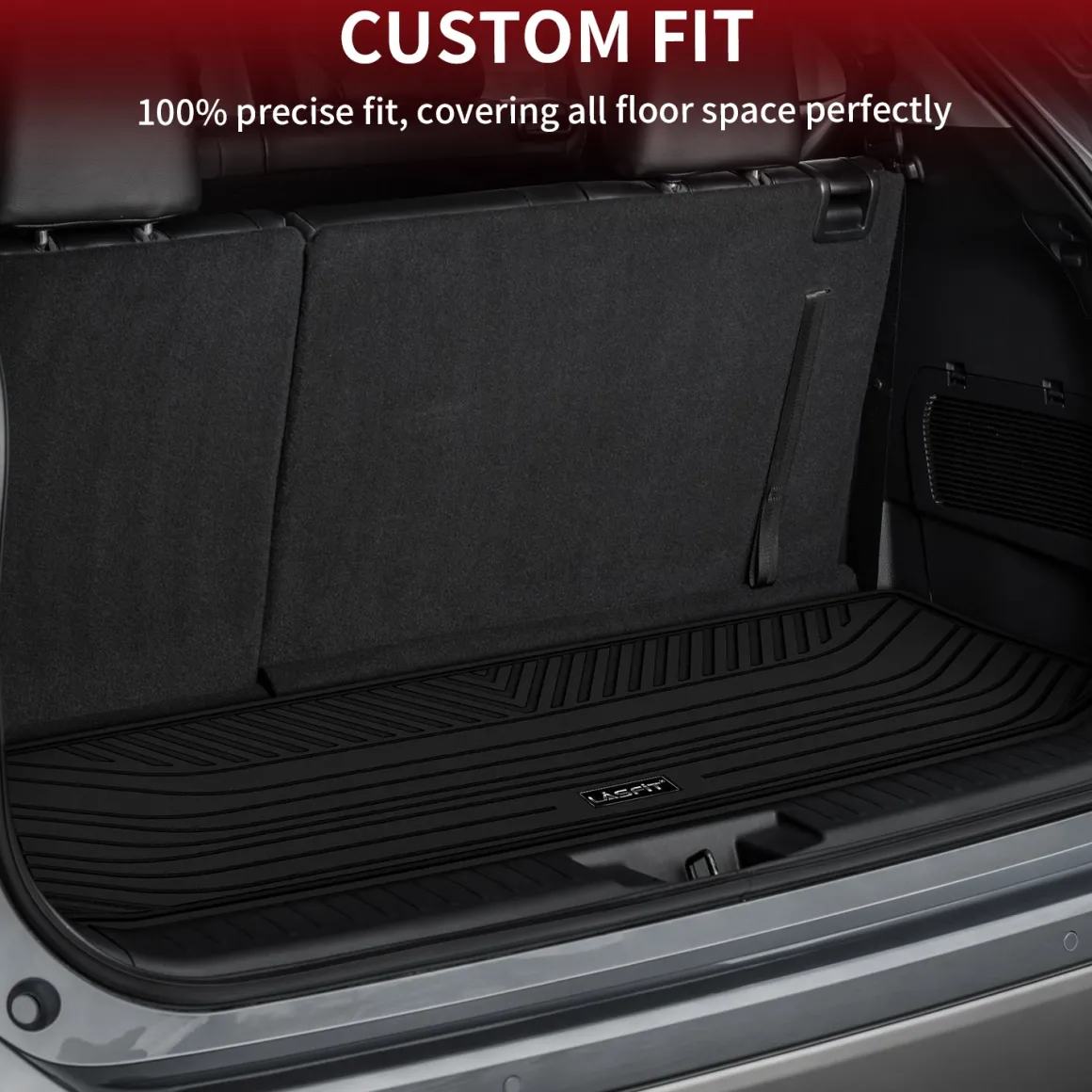 Fit for 2020-2026 Toyota Highlander Floor Mats or Cargo Mat, Fit Gasoline Only, Not for Grand Highlander