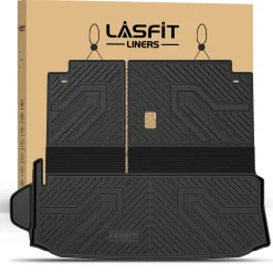 Fit for 2020-2026 Toyota Highlander Hybrid Floor Mats or Seatback & Cargo Mat