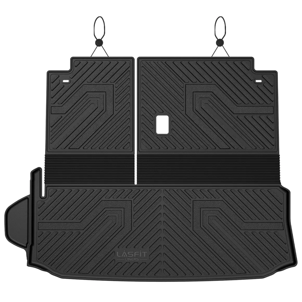 Fit for 2020-2026 Toyota Highlander Hybrid Floor Mats or Seatback & Cargo Mat
