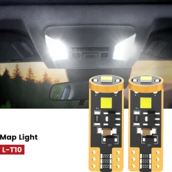 Fit for 2020-2026 Toyota Highlander LED Bulbs Upgrade