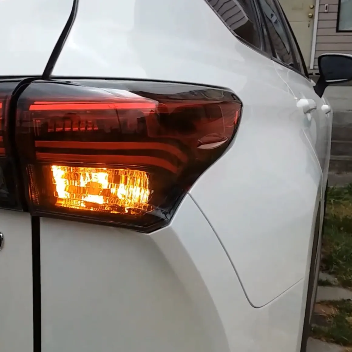 Fit for 2020-2026 Toyota Highlander LED Bulbs Upgrade
