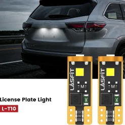 Fit for 2014-2016 Toyota Highlander LED Bulbs Exterior Interior Lights