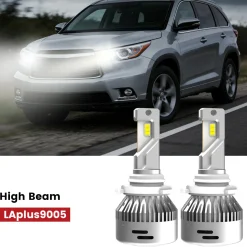 Fit for 2014-2016 Toyota Highlander LED Bulbs Exterior Interior Lights