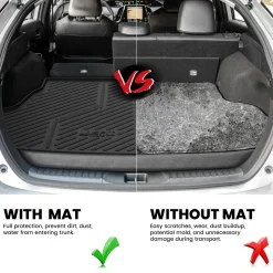 Fit for 2016-2022 Toyota Prius Custom Floor Mats