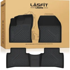 Fit for 2016-2022 Toyota Prius Custom Floor Mats