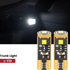 Fit for 2016-2018 Toyota Prius Exterior Interior Lights Upgrade