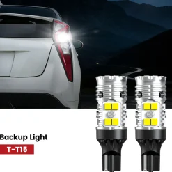 Fit for 2016-2018 Toyota Prius Exterior Interior Lights Upgrade