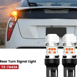 Fit for 2016-2018 Toyota Prius Exterior Interior Lights Upgrade