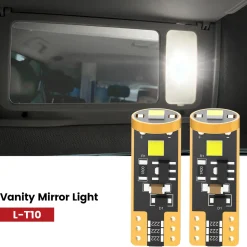 Fit for 2016-2018 Toyota Prius Exterior Interior Lights Upgrade