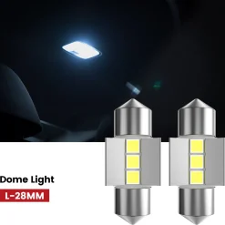 Fit for 2016-2018 Toyota Prius Exterior Interior Lights Upgrade