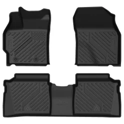 Fit for 2010-2011 Toyota Prius Floor Mats or Cargo Mat