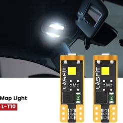 Fit for 2019-2022 Toyota Prius LED Exterior Interior Lights Upgrade