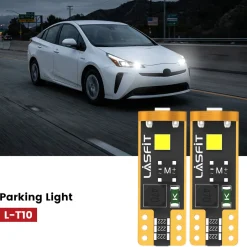 Fit for 2019-2022 Toyota Prius LED Exterior Interior Lights Upgrade