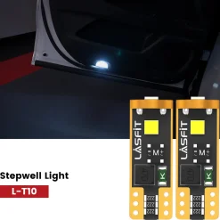Fit for 2019-2022 Toyota Prius LED Exterior Interior Lights Upgrade