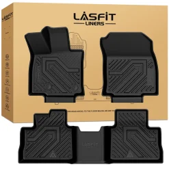 Fit for 2026 Toyota RAV4 Hybrid or RAV4 PHEV Floor Mats or Seatback & Cargo Mats