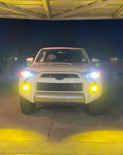 Fit for 2019-2021 Toyota RAV4 LED Bulbs Upgrade