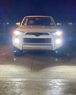Fit for 2019-2021 Toyota RAV4 LED Bulbs Upgrade