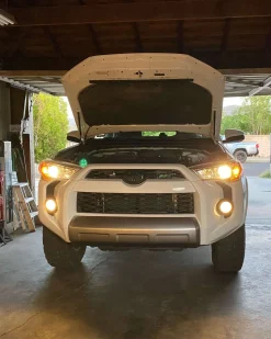 Fit for 2019-2021 Toyota RAV4 LED Bulbs Upgrade