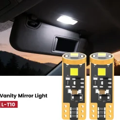 Fit for 2019-2021 Toyota RAV4 LED Bulbs Upgrade